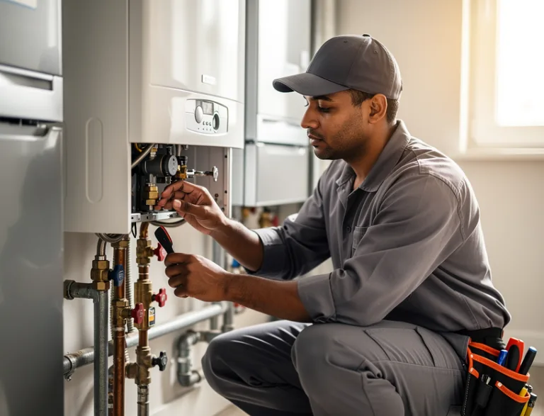 gas boiler repair Waltham Abbey